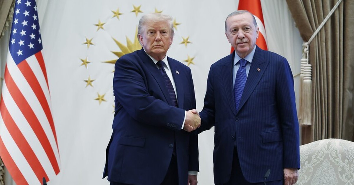 Trump: CAATSA yaptırımlarını kaldırabiliriz