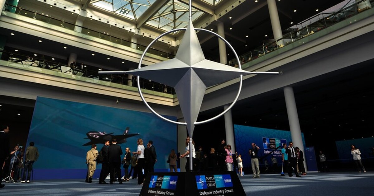 NATO ülkelerinin savunma harcamaları 1,8 trilyon doları aşacak