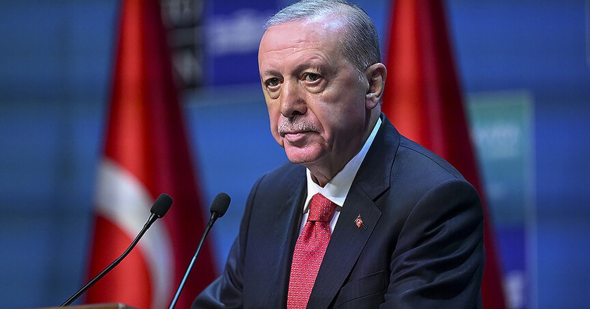 Erdoğan'dan NATO açıklaması
