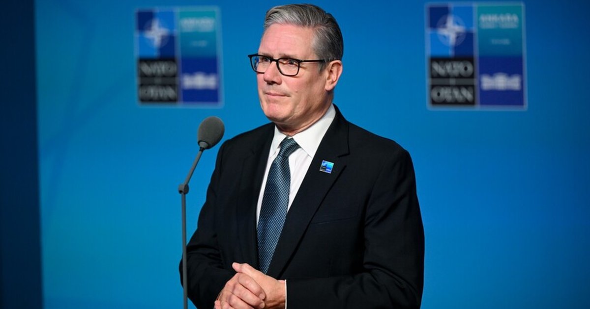 Starmer'dan NATO müttefiklerine birlik çağrısı