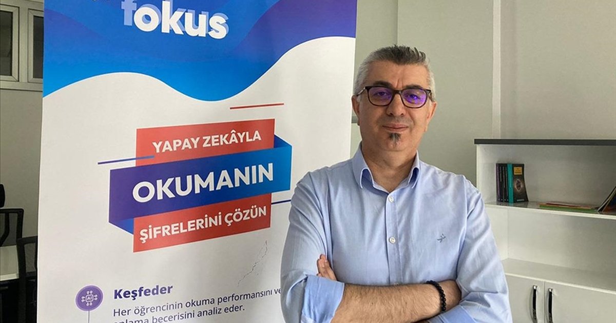 Yapay zeka okuma becerisini analiz ediyor