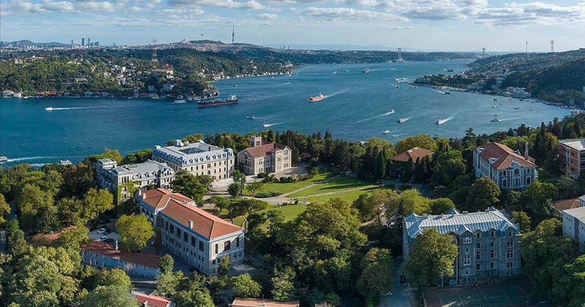 Boğaziçi Üniversitesi QS Sıralamalarında Yükseliyor