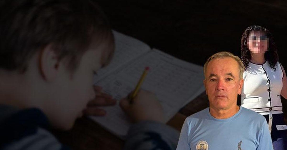 Öğretmen hakkında şoke eden iddia: Kızı için sınıfı yaktı!