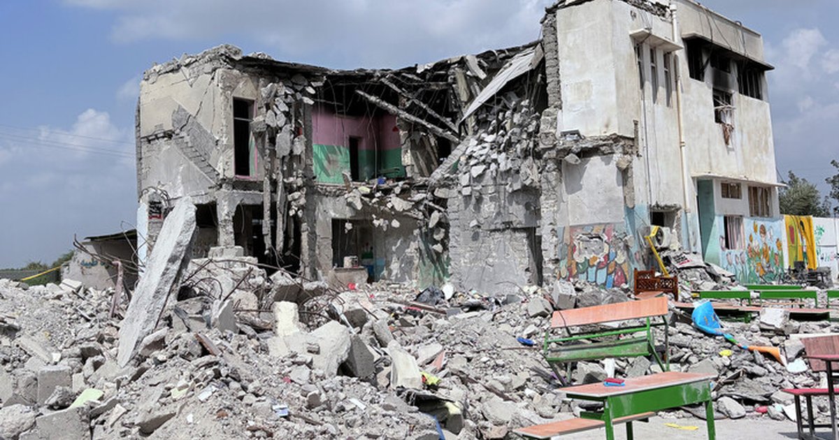 İran'da ABD-İsrail saldırılarında 278 öğrenci ve 67 öğretmen öldü