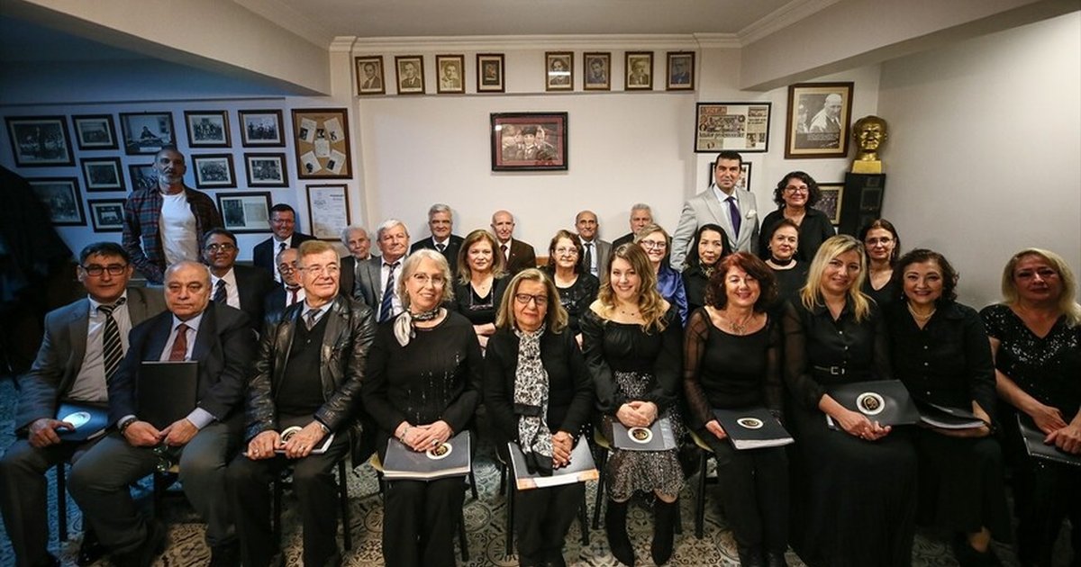 Bursa'da Türk Musikisi Geleneğini Yaşatan Cemiyet