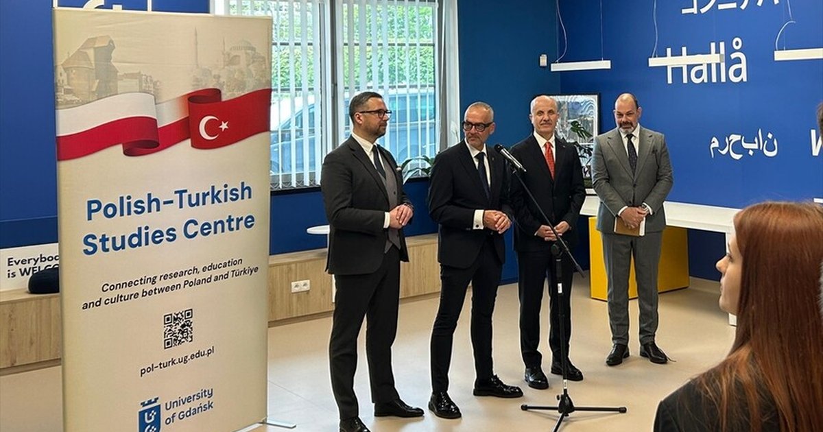 YÖK Başkanı Özvar, Türkiye-Polonya Rektörler Forumu'na katıldı