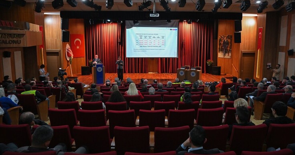 Ufuk Üniversitesi Trafik Haftası Sempozyumu düzenledi