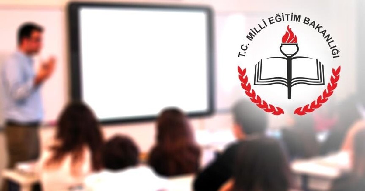 MEB'den öğretmenlerin il içi yer değiştirme sonuçları