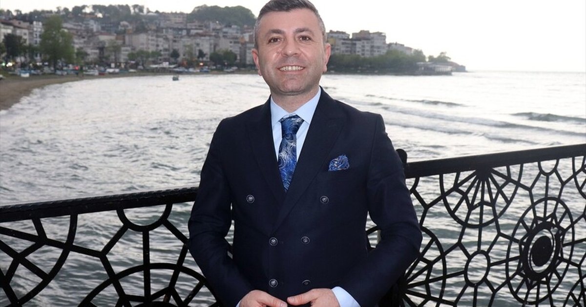 Ordulu öğretmen Avrupa'nın en iyi öğretmeni ödülüne aday