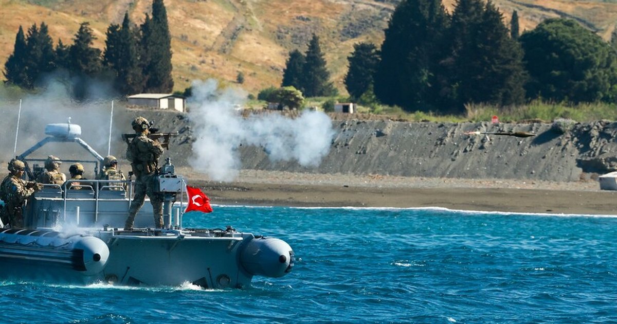 MSB, Efes-2026 Tatbikatı'nda sızma harekatı eğitimi görüntülerini paylaştı