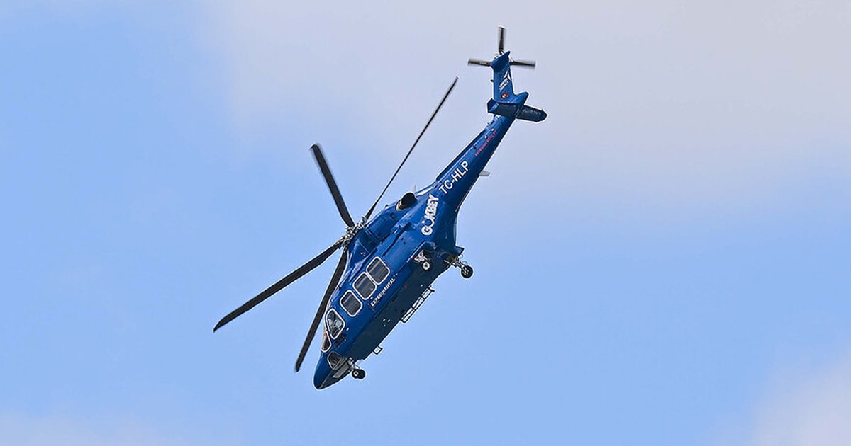 GÖKBEY Helikopterinde Bakım Teknisyen Eğitimi Başladı
