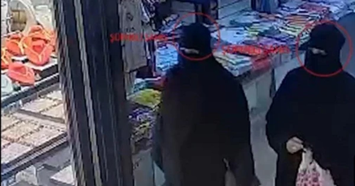 Bursa'da yankesicilik yapan 2 kadın yakalandı