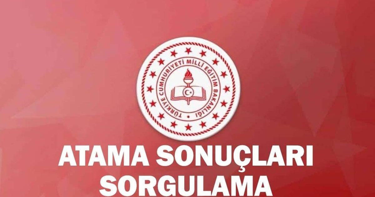 MEBBİS İl Dışı Yer Değiştirme Sonuçları 2026 Açıklandı