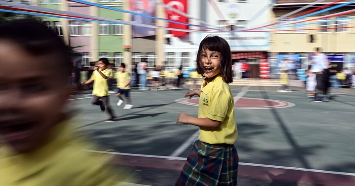 Türkiye'de Ortalama Eğitim Süresi 9,6 Yıl Oldu