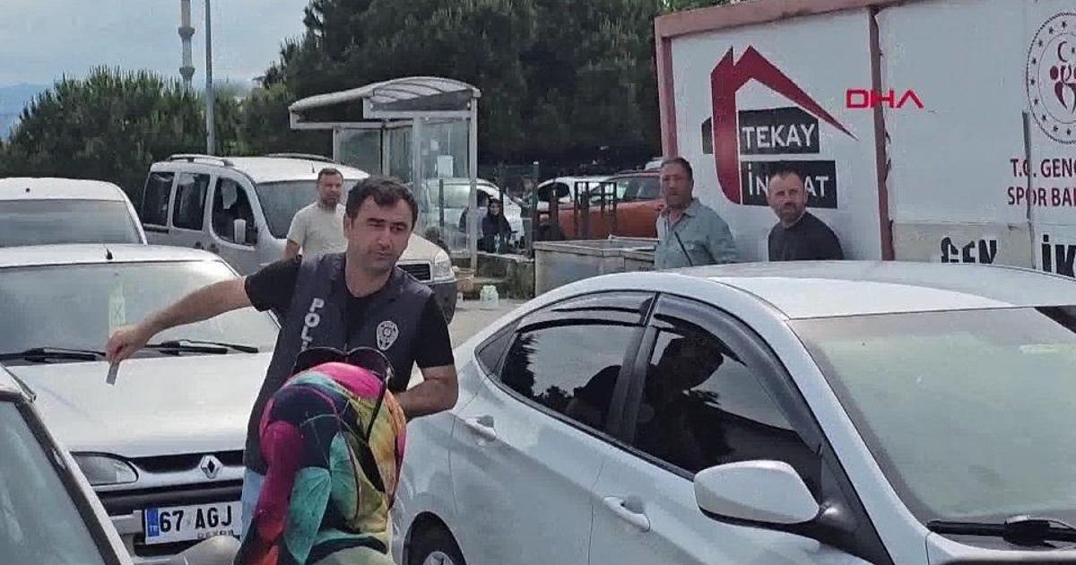 LGS sınavında kimlik şoku, öğrenci dakikalar kala yetişti