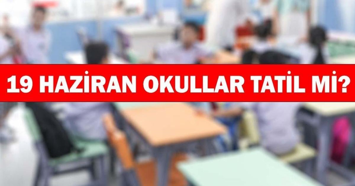 Yarın Okul Var Mı? MEB'den YKS Öncesi Okul Tatili Açıklaması