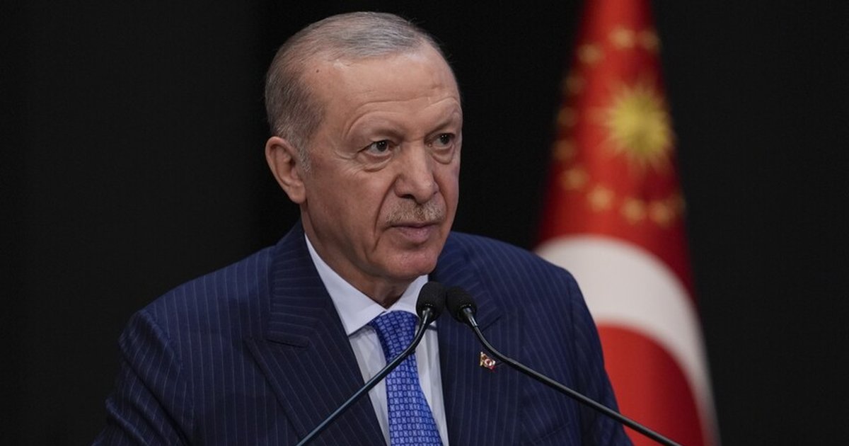 Cumhurbaşkanı Erdoğan'dan YKS'ye girecek öğrencilere başarı mesajı