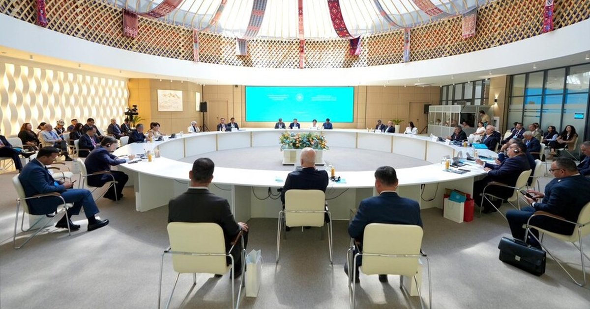 Türkiye'nin önerisiyle TDT Eğitim Bilgi Ağı oluşturulacak