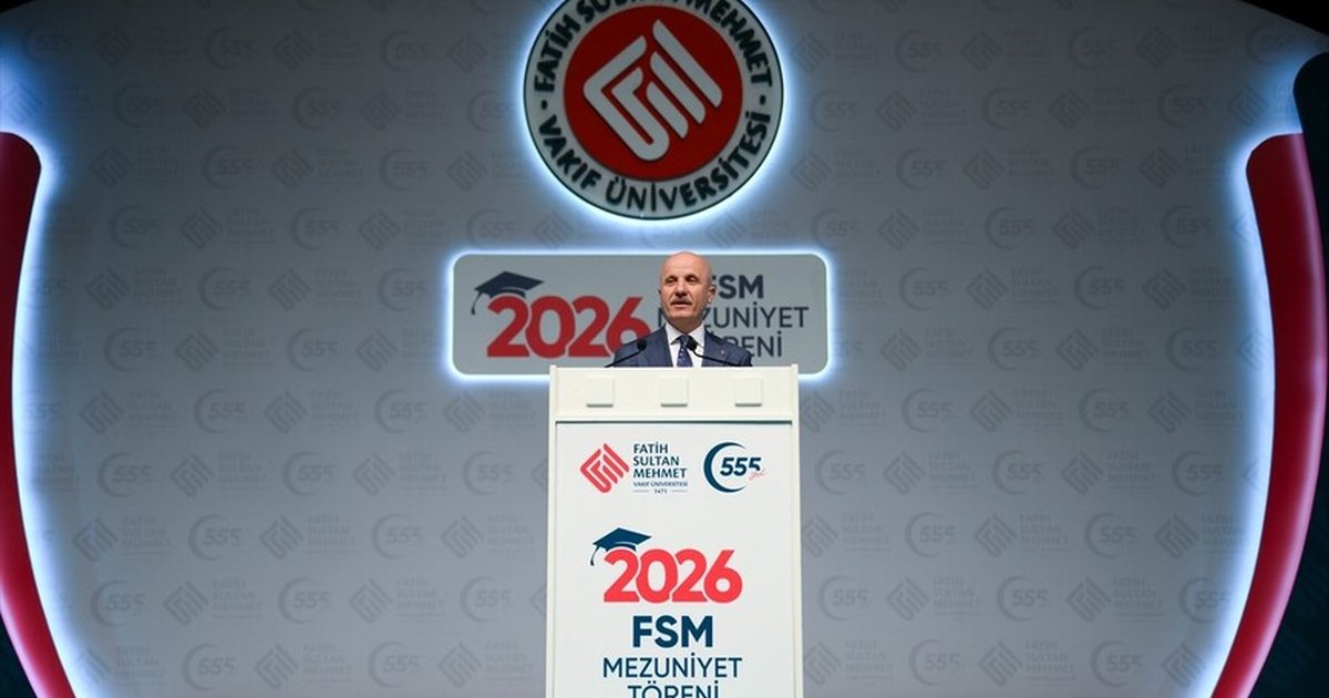 YÖK Başkanı Özvar'dan sürekli öğrenme vurgusu