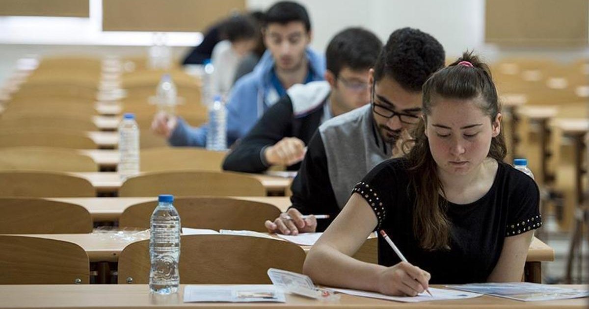 YKS'de hatalı soru iddiası: Kitapta Neriman sınavda Nermin