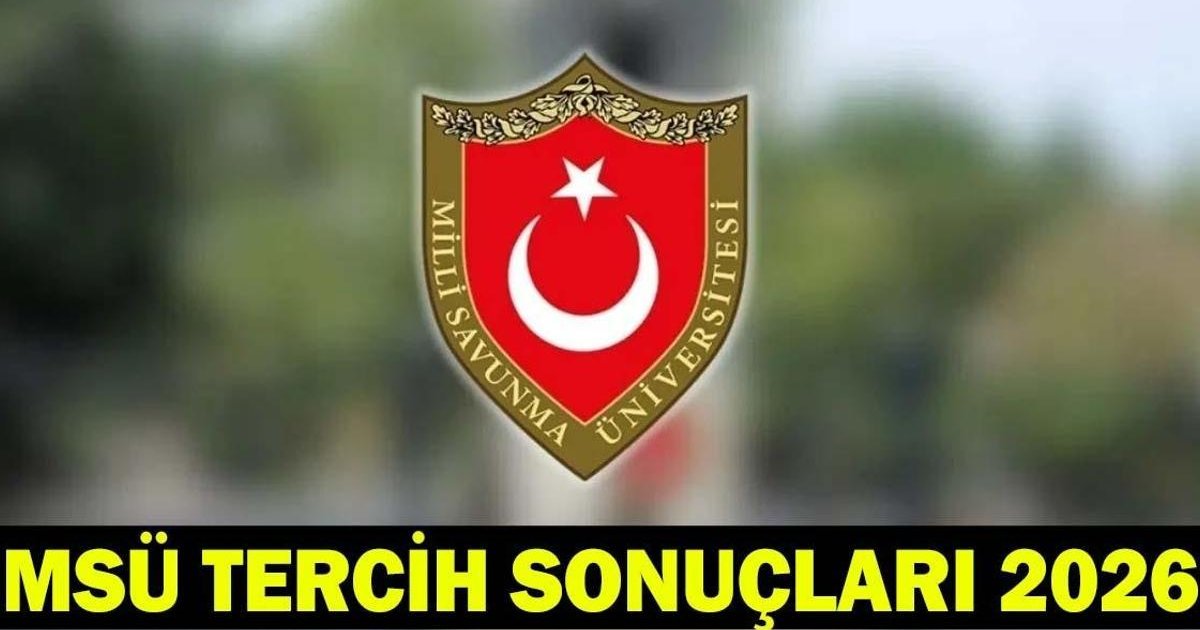 MSÜ Sonuçları Açıklandı mı? MSB Personel Temin Son Dakika