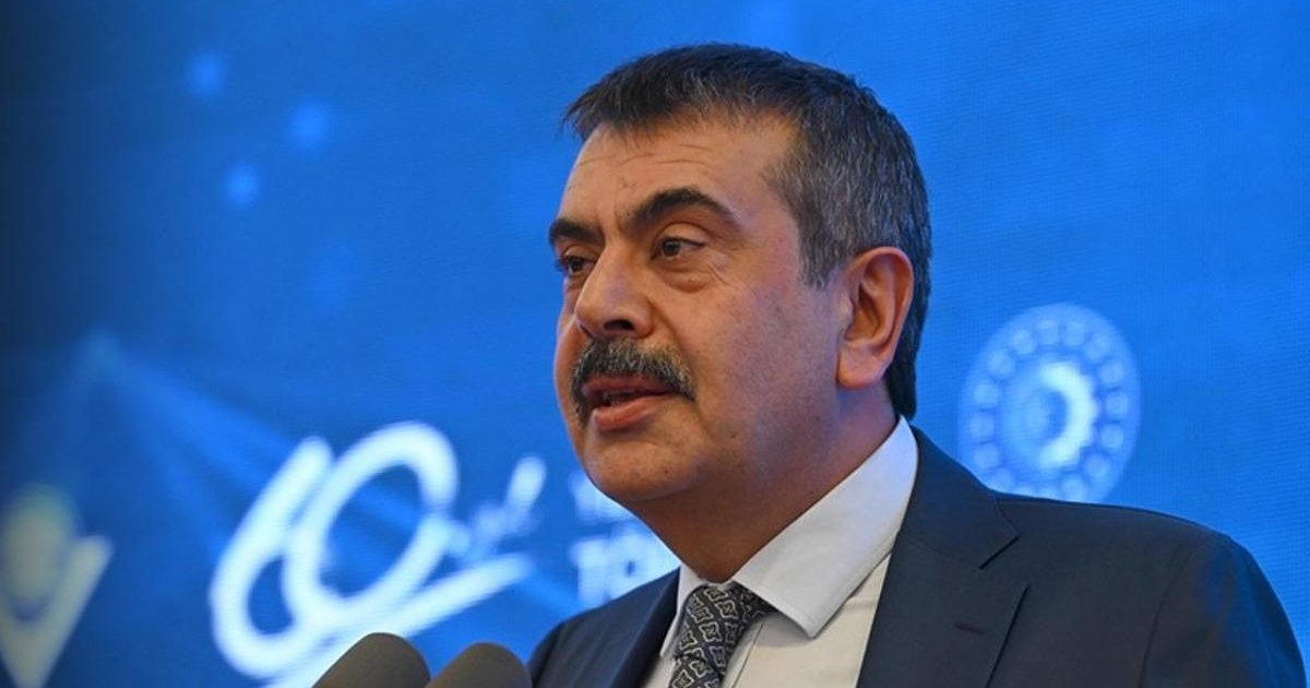 YKS'de sınav sistemi değişecek mi? Bakan Tekin açıkladı
