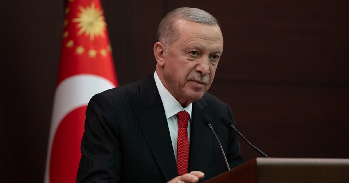 Cumhurbaşkanı Erdoğan'dan öğrencilere karne tebriği