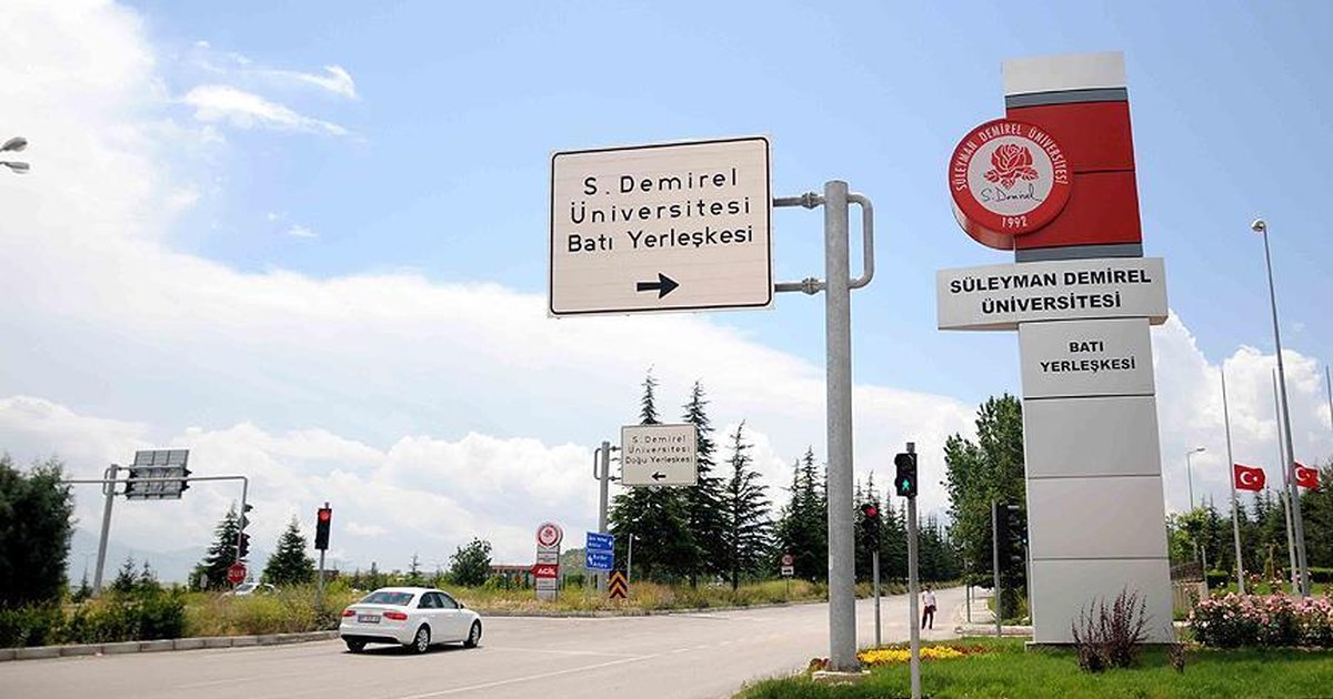 Süleyman Demirel Üniversitesi Tıp Fakültesi'nde sınav soruları sızdırıldı