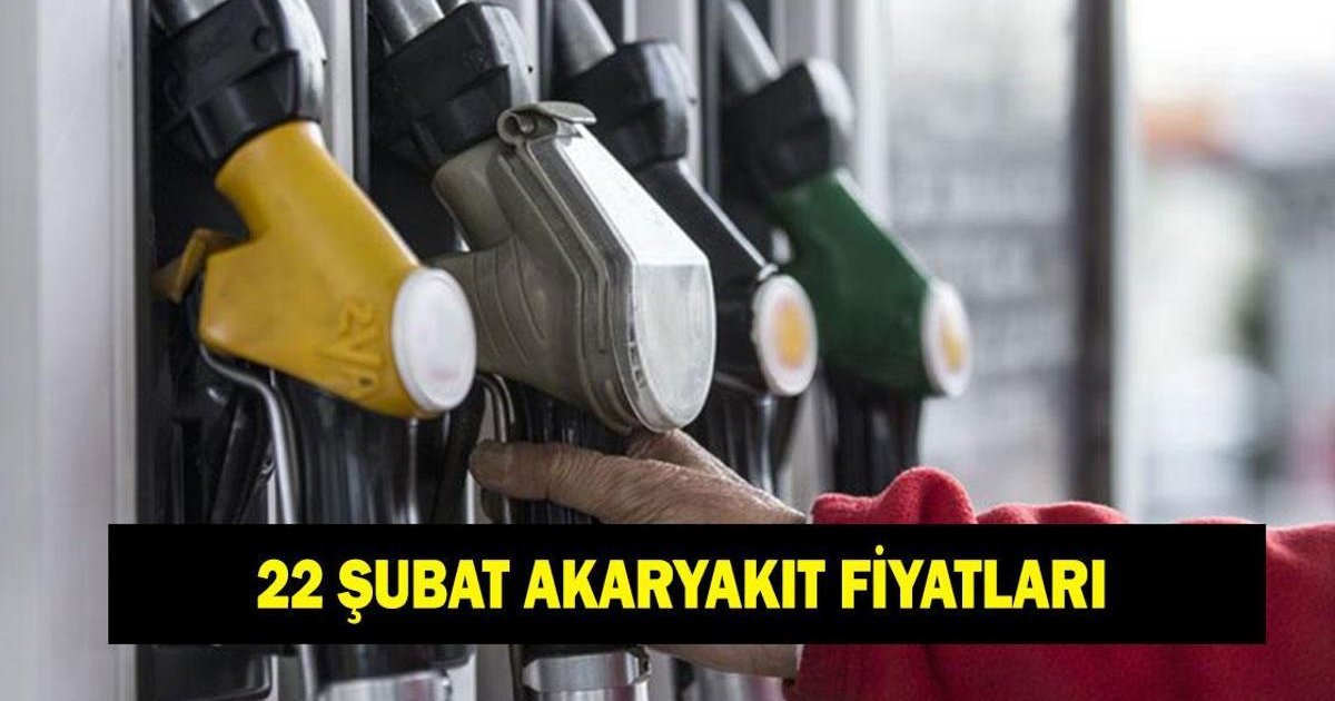 22 Şubat 2024 Akaryakıt Fiyatları: İstanbul, Ankara, İzmir'deki Güncel Fiyatlar