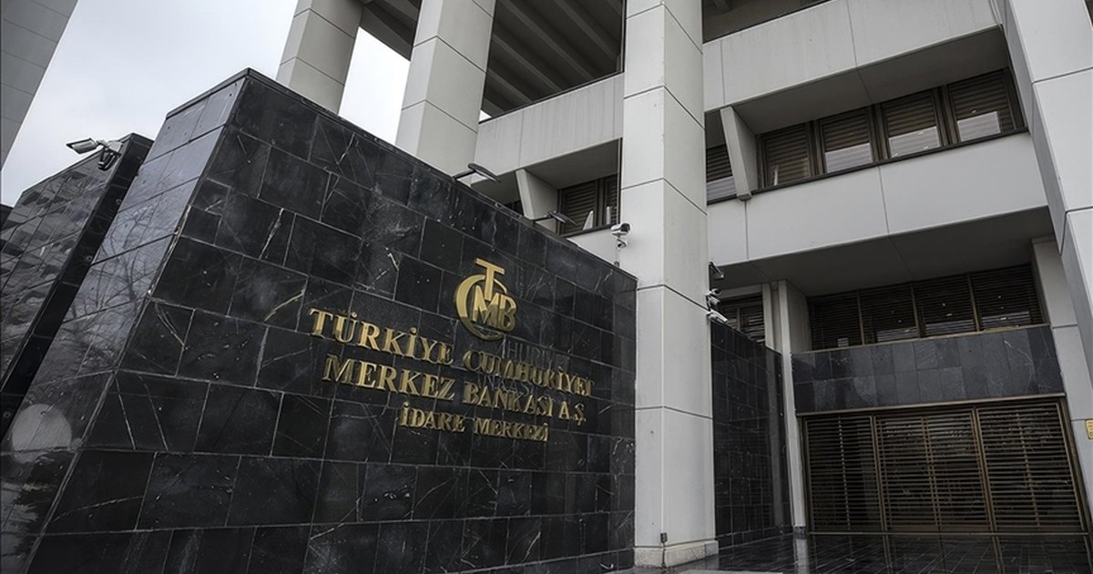 TCMB'den iki şirkete faaliyet izni