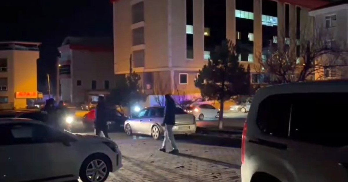 Kütahya'da Kayınpeder ile Damat Arasında Silahlı Kavga