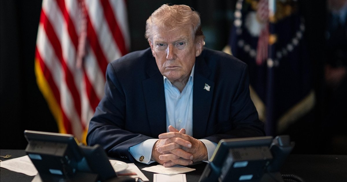 Trump: İran ile savaş sona erdiğinde petrol fiyatları düşecek