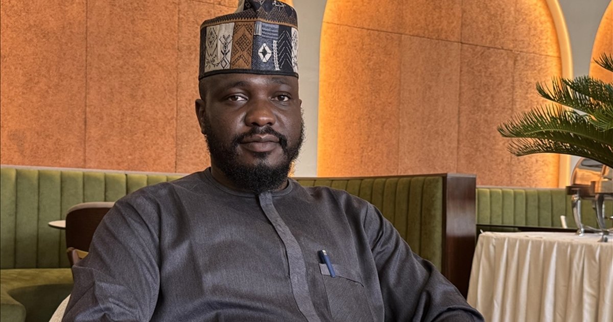 Nijeryalı Khalifa: Türkiye'den edindiğim deneyimle ülkemde yatırım yapıyorum