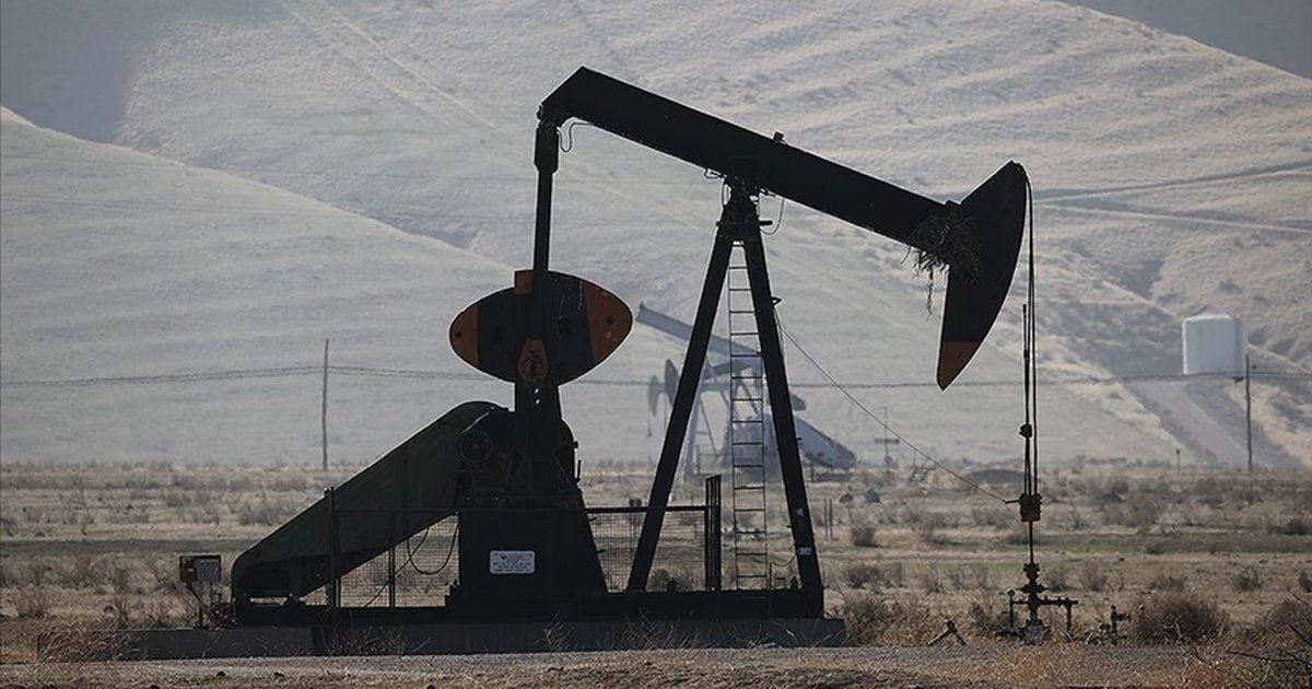 OPEC'in günlük ham petrol üretimi şubatta arttı