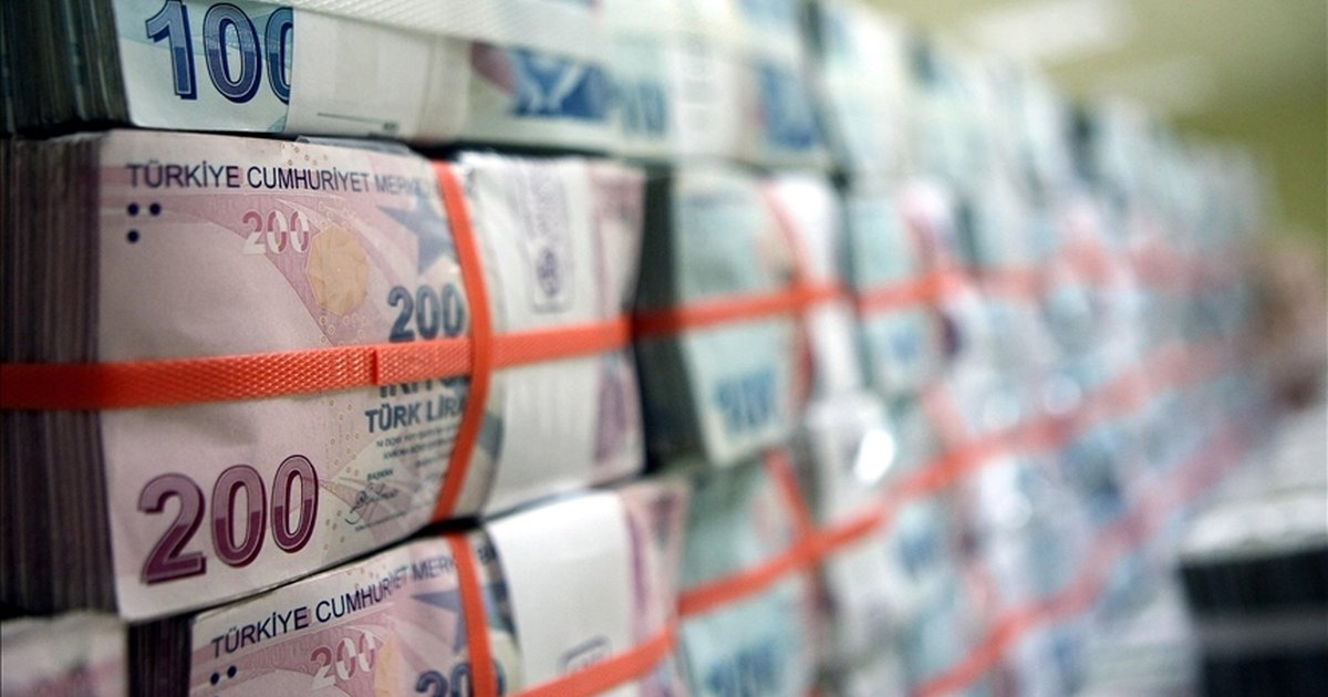 KKM bakiyesi geçen hafta 86 milyon lira azaldı