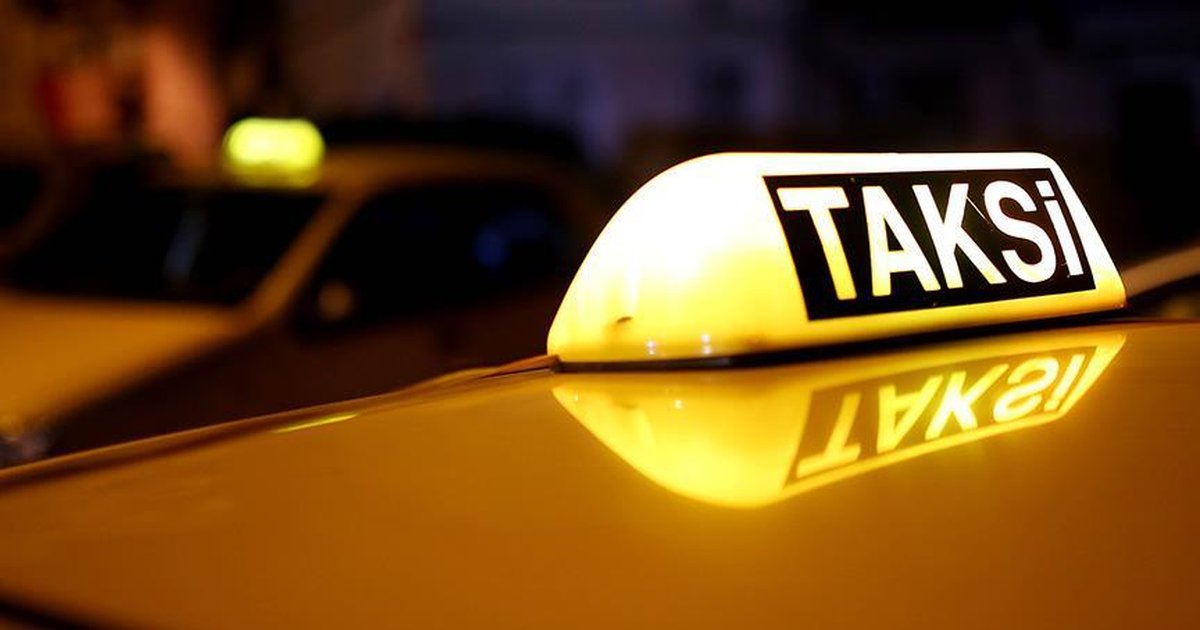İzmir'de taksi ücretlerine zam