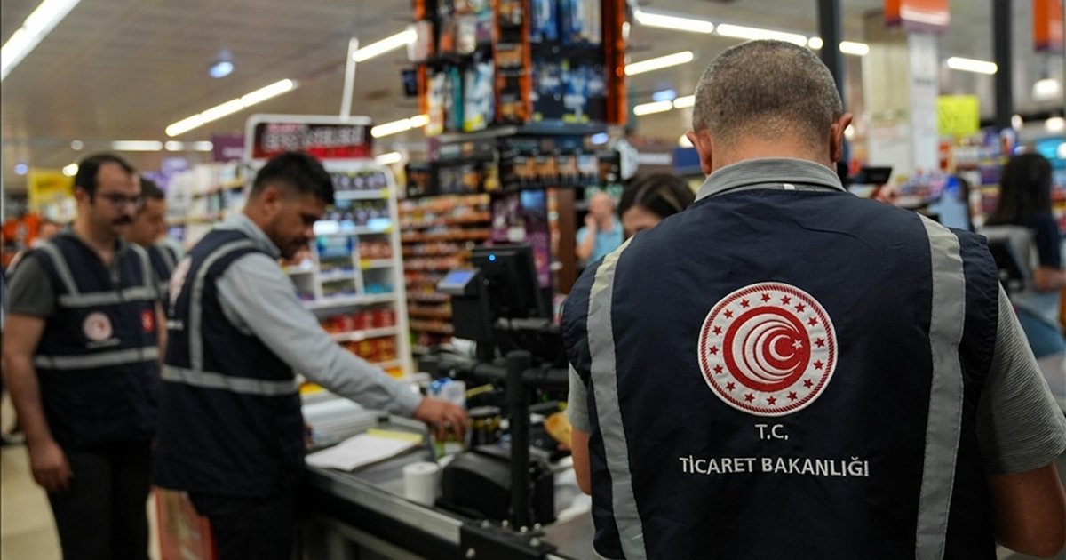 Ticaret Bakanlığı'ndan fiyat uyarısı