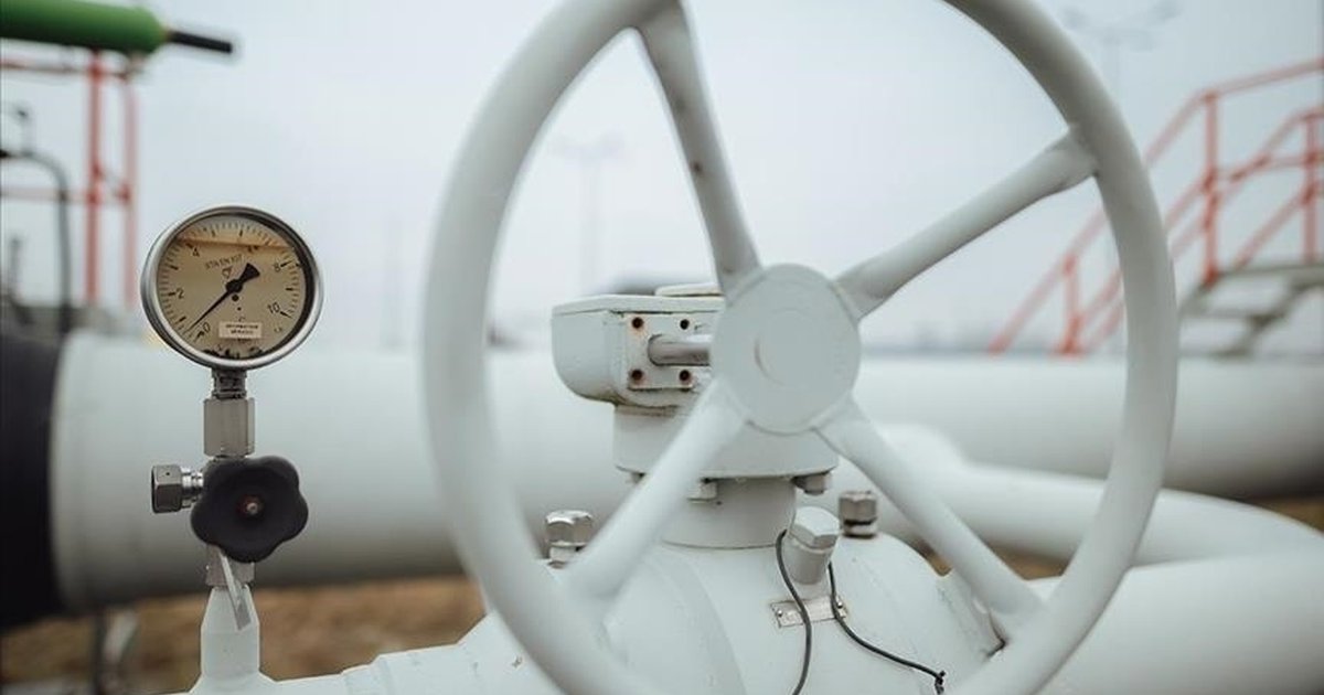 Avrupa'da gaz fiyatları 70 avroya yaklaşıyor