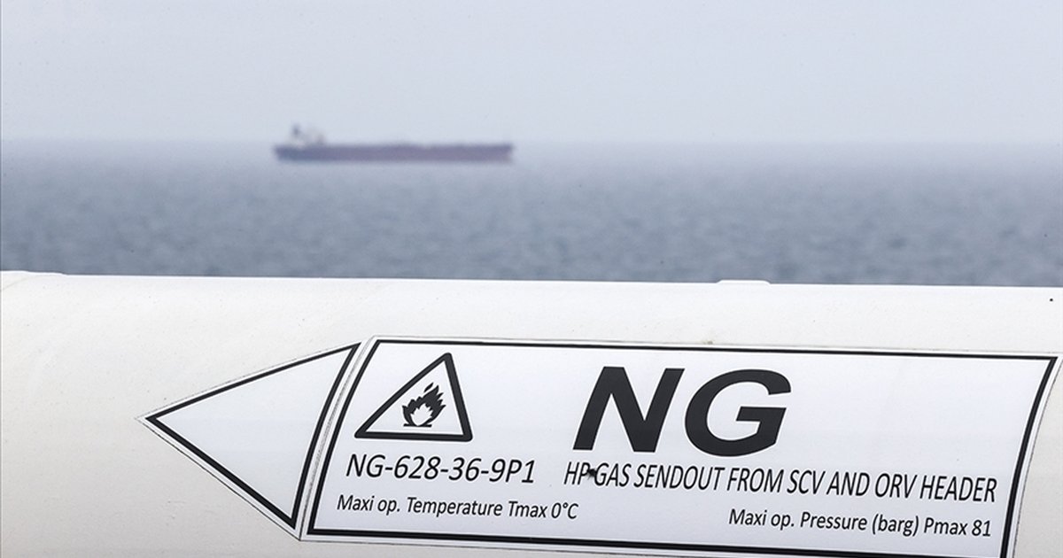 Avustralya'da LNG üretimi hava koşulları nedeniyle durdu