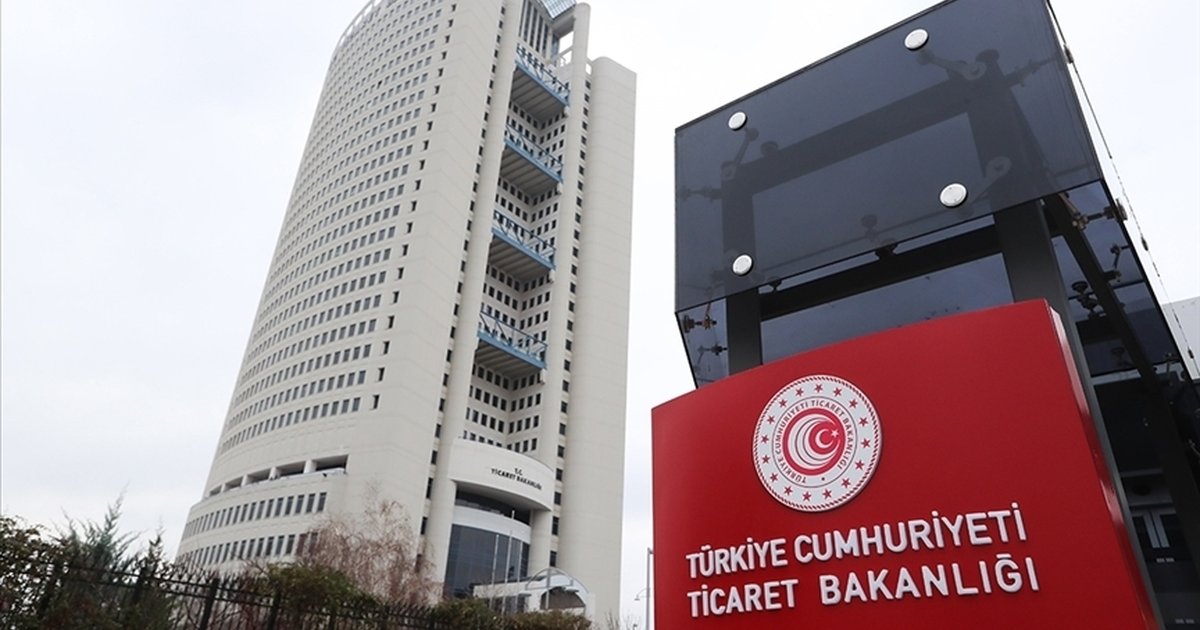 Ticaret Bakanlığı'ndan İsrail ile ticaret açıklaması