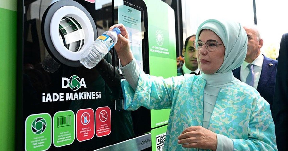 Türkiye'nin Sıfır Atık Projesi 365 milyar liralık katkı sağladı