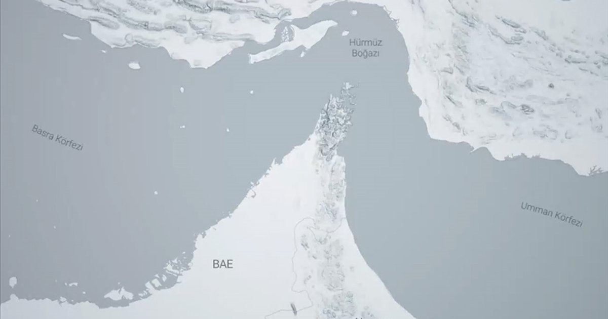 UNCTAD, Hürmüz Boğazı'ndaki aksamalardan uyardı