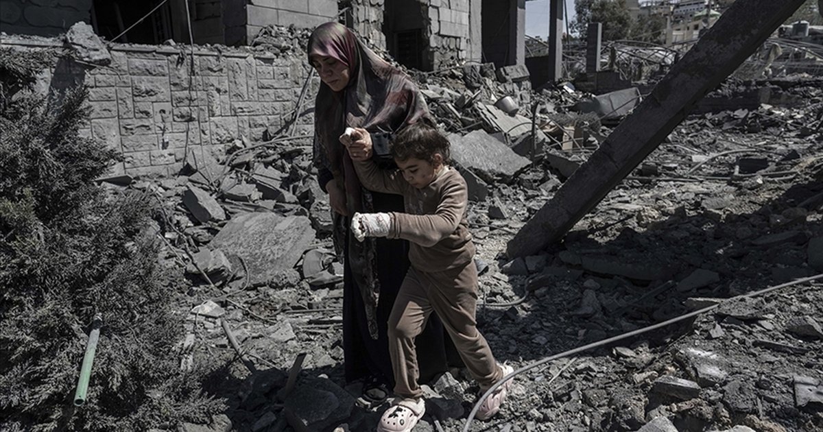 DSÖ: Orta Doğu'da çatışmalar 4 milyonun üzerinde yerinden edilmeye yol açtı