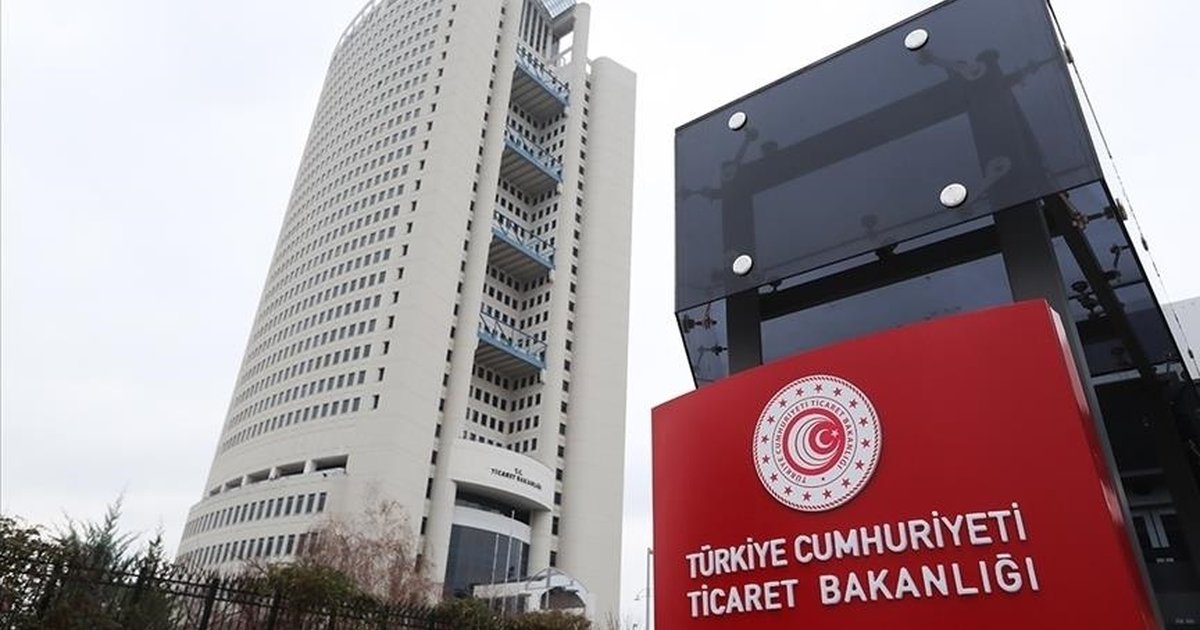 Ticaret Bakanlığı market zincirine fiyat incelemesi