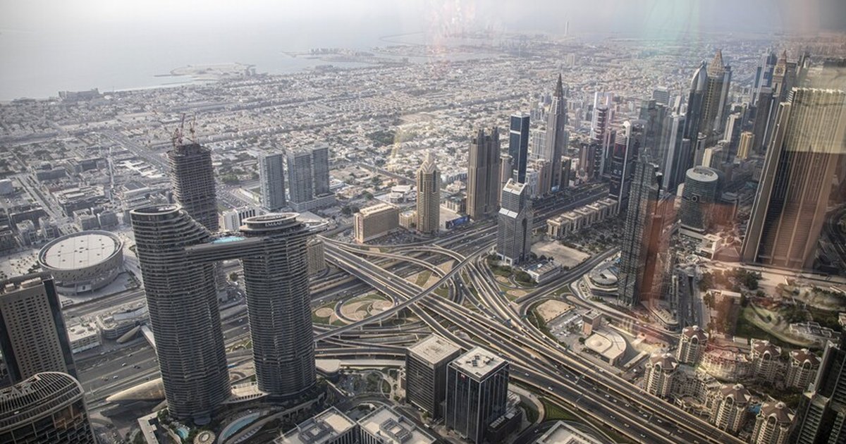 Dubai'de konut satışları martta yüzde 30,5 düştü