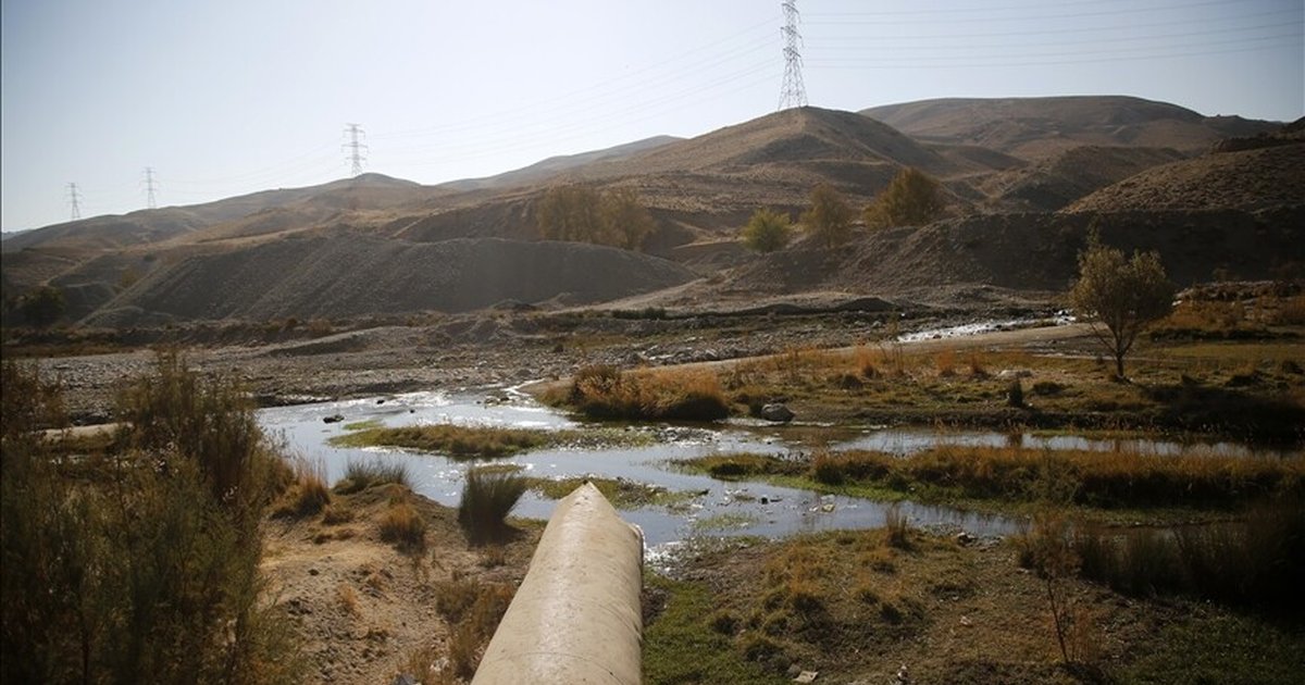 Orta Doğu'da Su Güvenliği: Riskler ve Altyapı