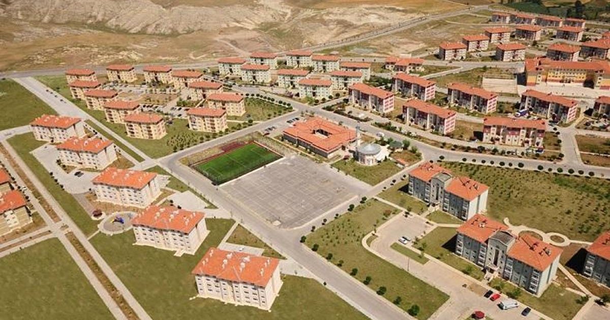 TOKİ Çorum Kura Tarihi 2026