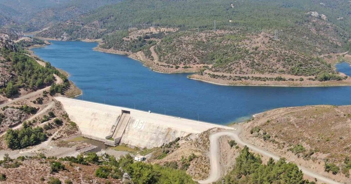 Türkiye'nin sulama ve taşkın altyapısına 500 milyon dolar finansman