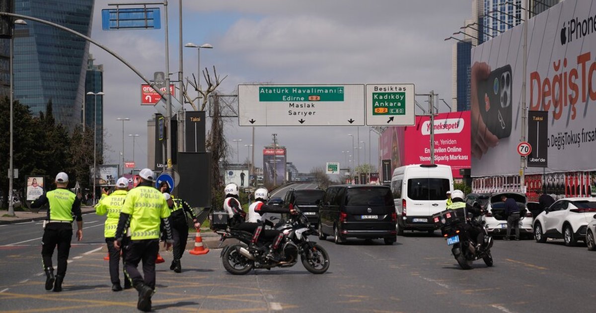 Beşiktaş'ta terör saldırısına ilişkin 1 şüpheli daha gözaltına alındı