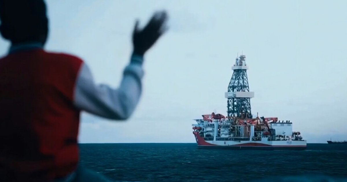 Çağrı Bey Sondaj Gemisi Somali'ye Doğru Yola Çıktı